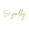So Pretty Cara Cotter logo