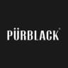 Pürblack logo