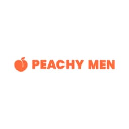 Peachy Men logo