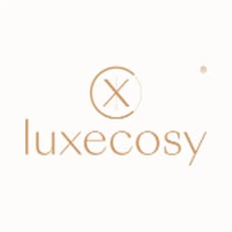 LuxeCosy logo