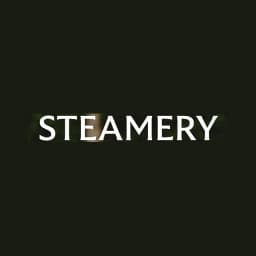 Steamery logo