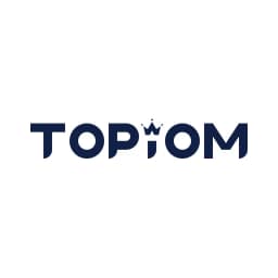 Topiom logo