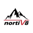 Nortiv8 logo