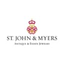 St. John & Myers logo