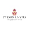 St. John & Myers logo