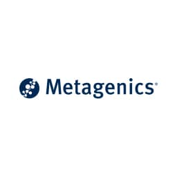Metagenics logo