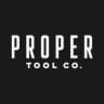 Proper Tool Co logo