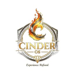 Cinder-OS logo
