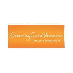 Greeting Card Universe logo