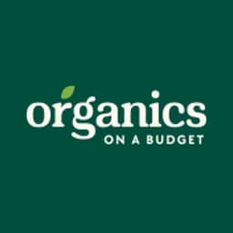 Organics on a Budget logo