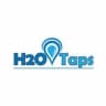 H2o Taps logo