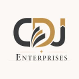 CDJ Enterprises logo