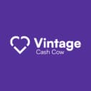 Vintage Cash Cow logo