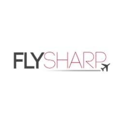 Fly Sharp logo