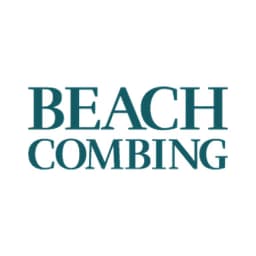 Beachcombing Magazine logo
