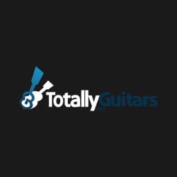 Totally Guitars logo