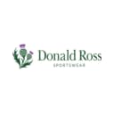 Donald Ross Sportswear logo