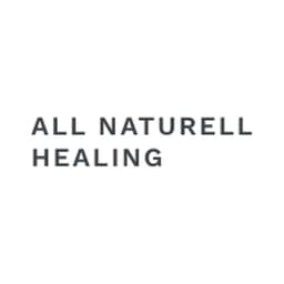 All Naturell Healing logo
