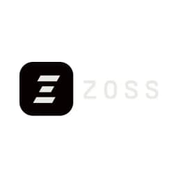 Zoss 3D logo