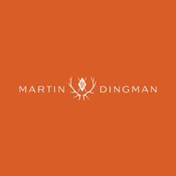 Martin Dingman logo