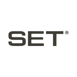 SET ACTIVE logo