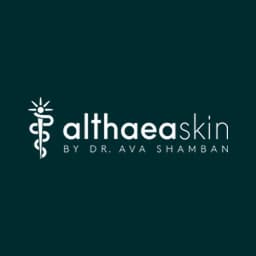 Althaea Skin logo