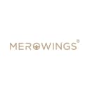 MeroWings logo