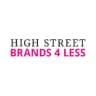 High Street Brands 4 Less logo