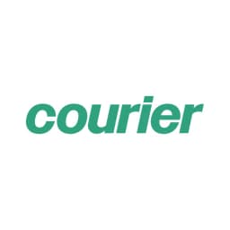 Courier Socks logo