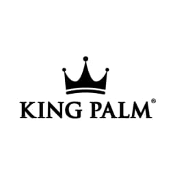 King Palm logo