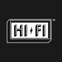 HI-FI Indy logo