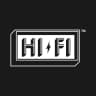 HI-FI Indy logo