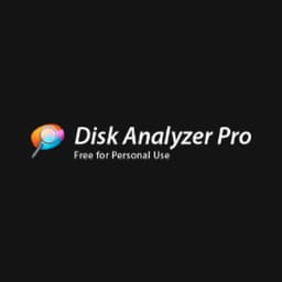 Disk Analyzer Pro logo