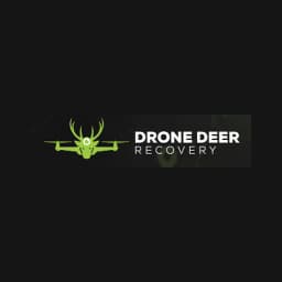 Drone Deer Recovery logo