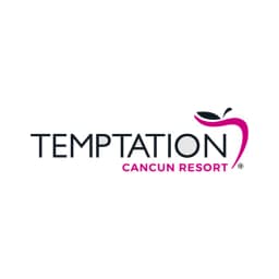 Temptation Cancun Resort logo