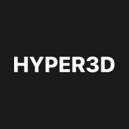 Hyper3D logo