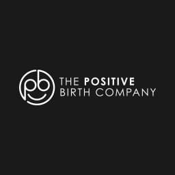 The Positive Birth Company logo