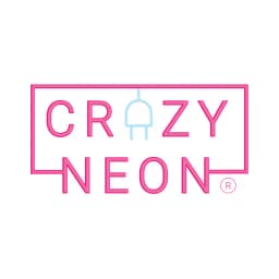 Crazy Neon logo