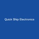Quick Ship Electronics logo