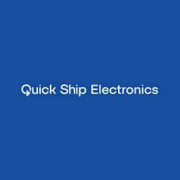 Quick Ship Electronics logo