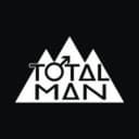 Total Man Shop logo