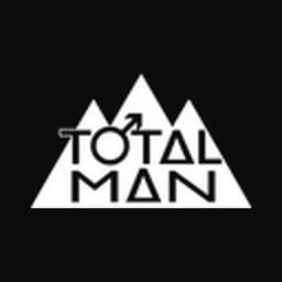 Total Man Shop logo