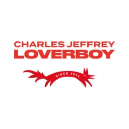 Charles Jeffrey Loverboy logo