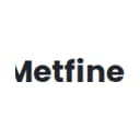 Metfine logo