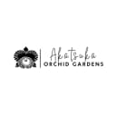 Akatsuka Orchid Gardens logo