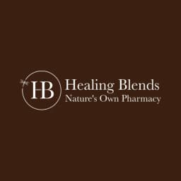 Healing Blends logo