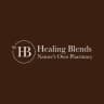 Healing Blends logo