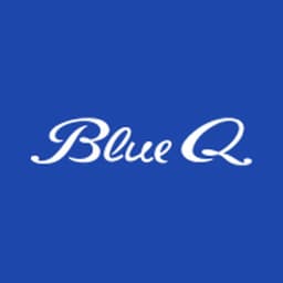 Blue Q logo