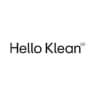 Hello Klean logo
