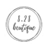 8.28 Boutique logo